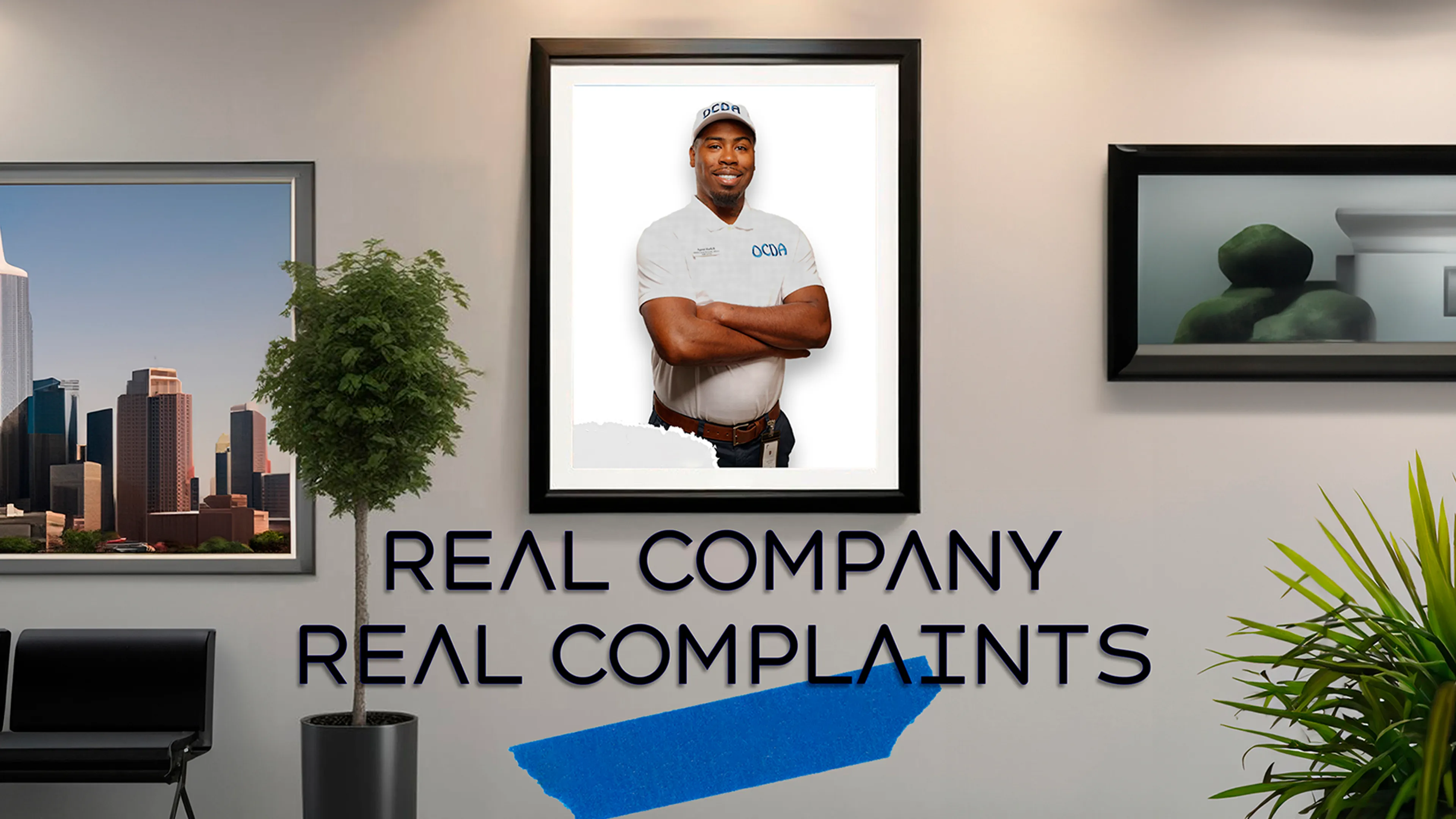 Real Company Real Complaints poster